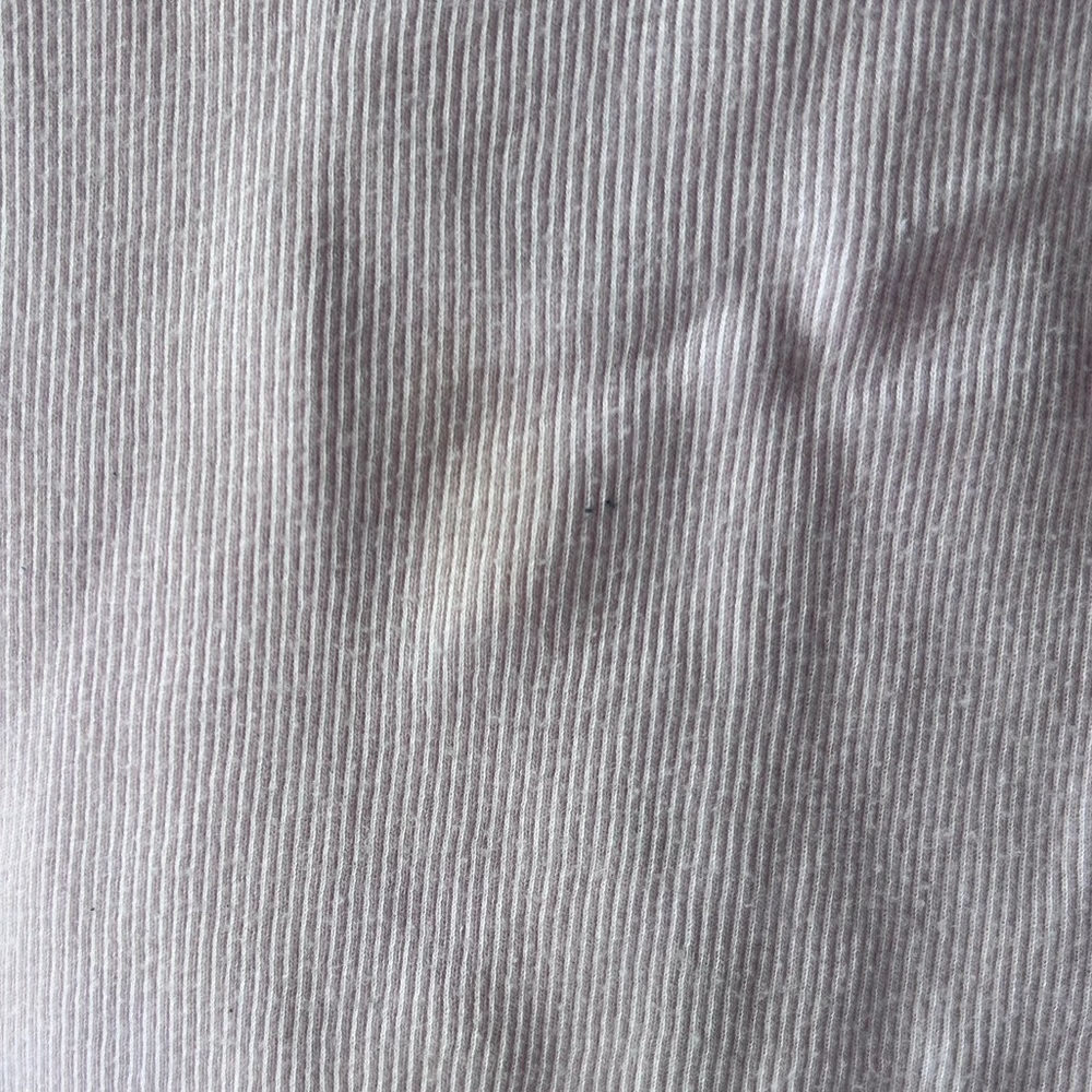 Victoria's Secret Pink Ribbed Sleep Shirt - Picture 4 of 6
